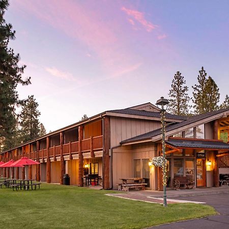 Best Western Ponderosa Lodge Систерс Экстерьер фото