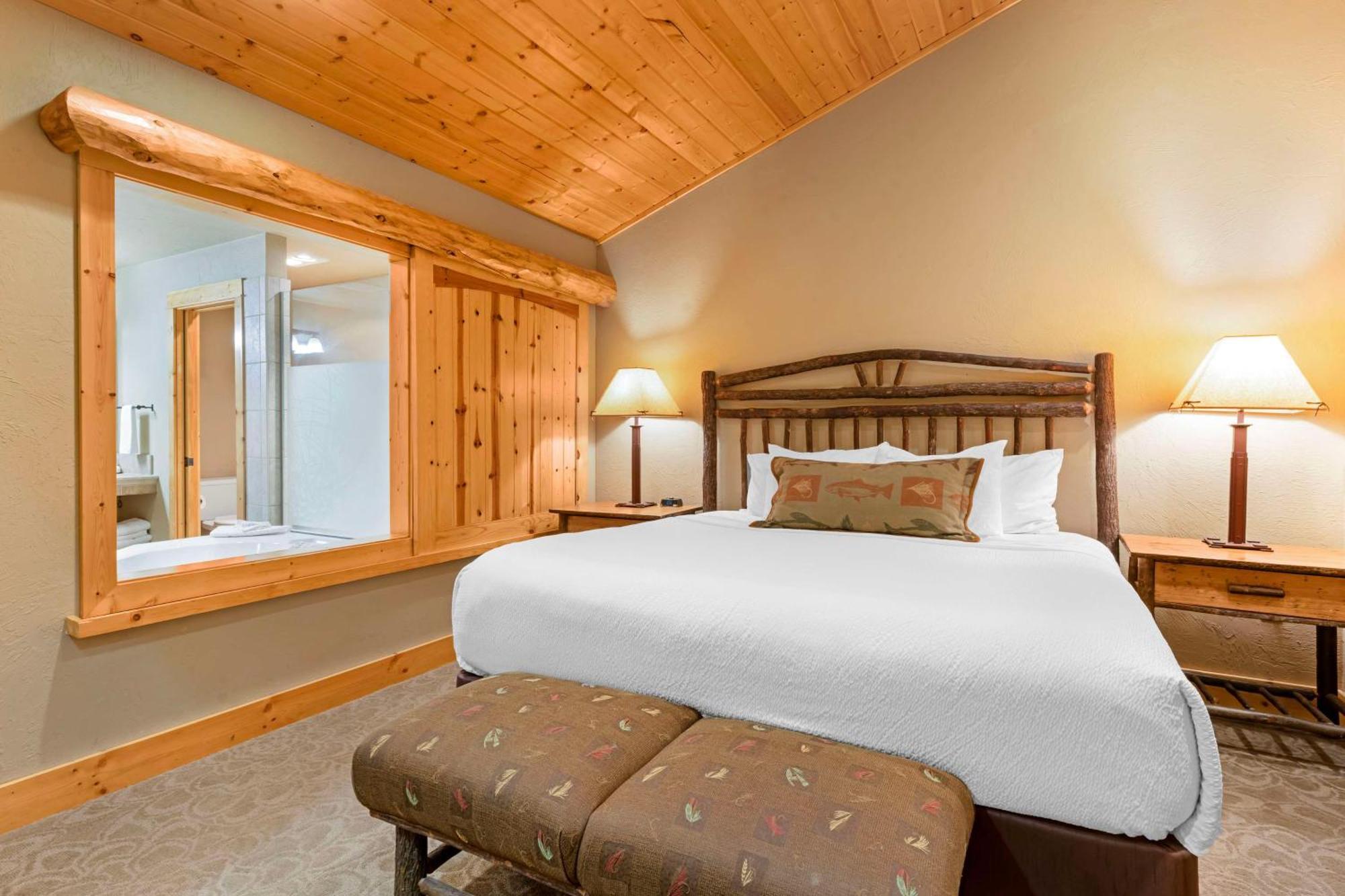Best Western Ponderosa Lodge Систерс Экстерьер фото