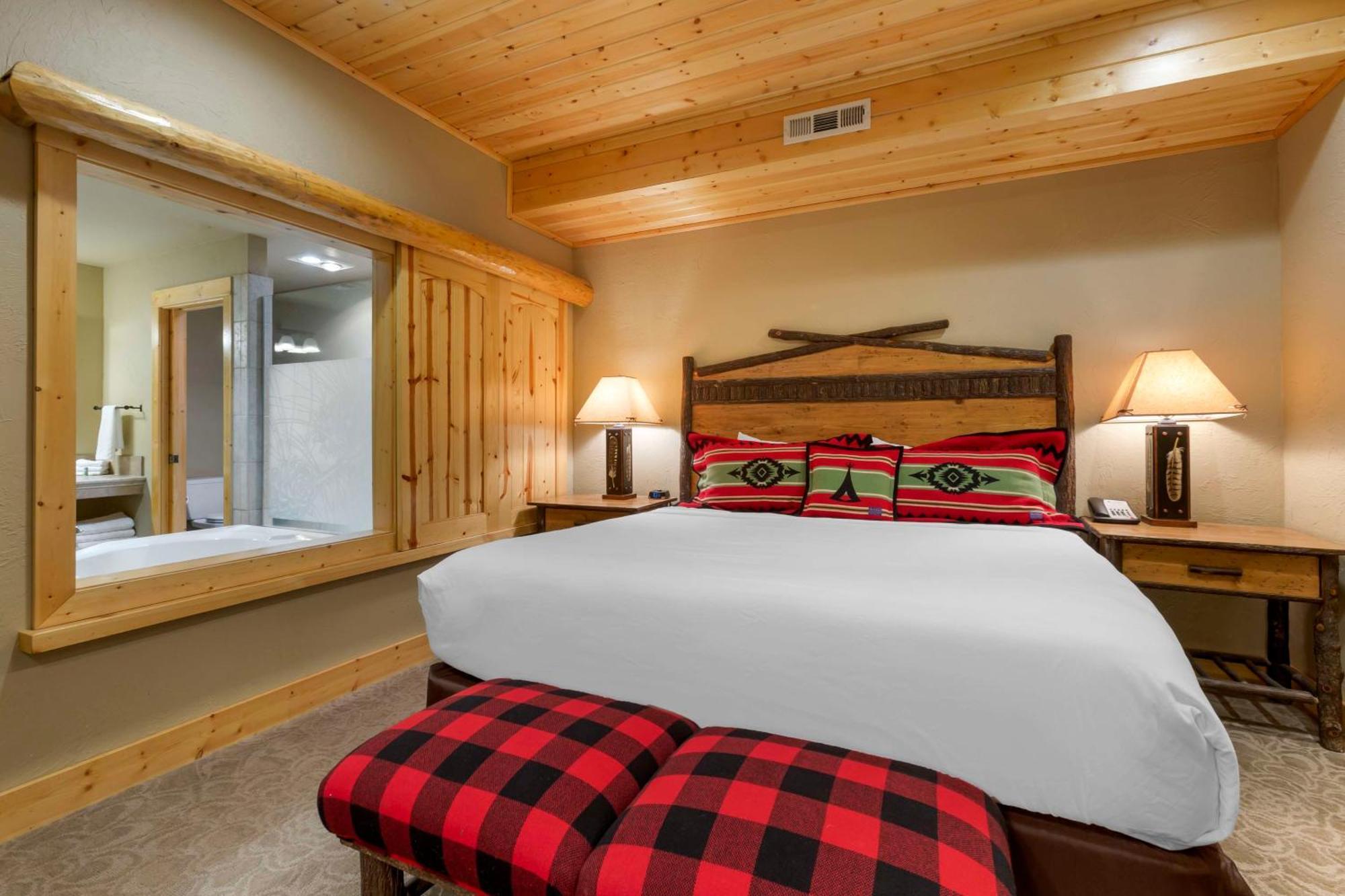 Best Western Ponderosa Lodge Систерс Экстерьер фото