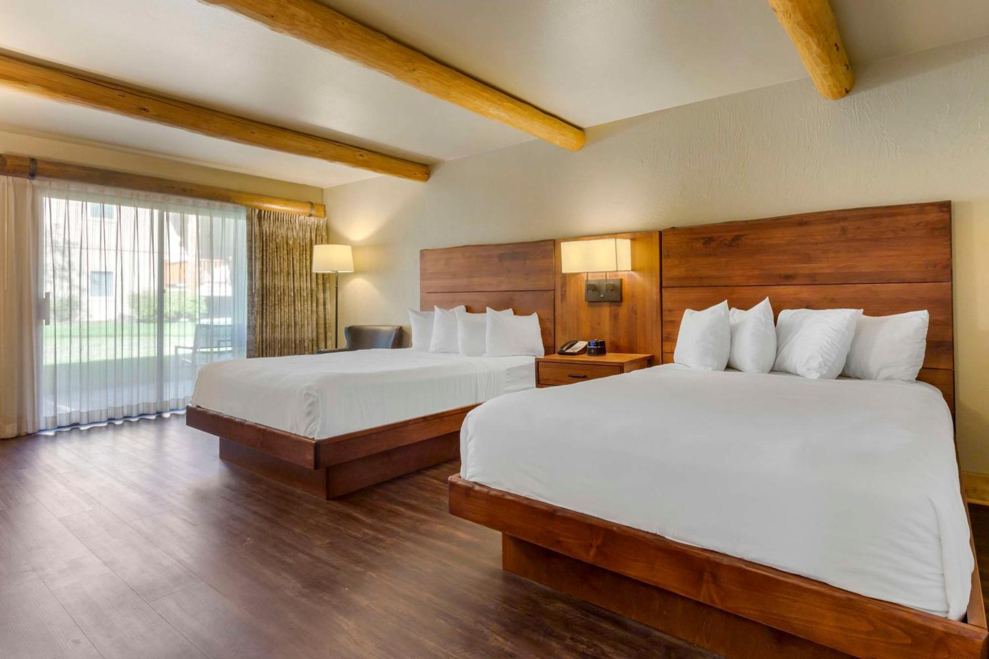 Best Western Ponderosa Lodge Систерс Экстерьер фото
