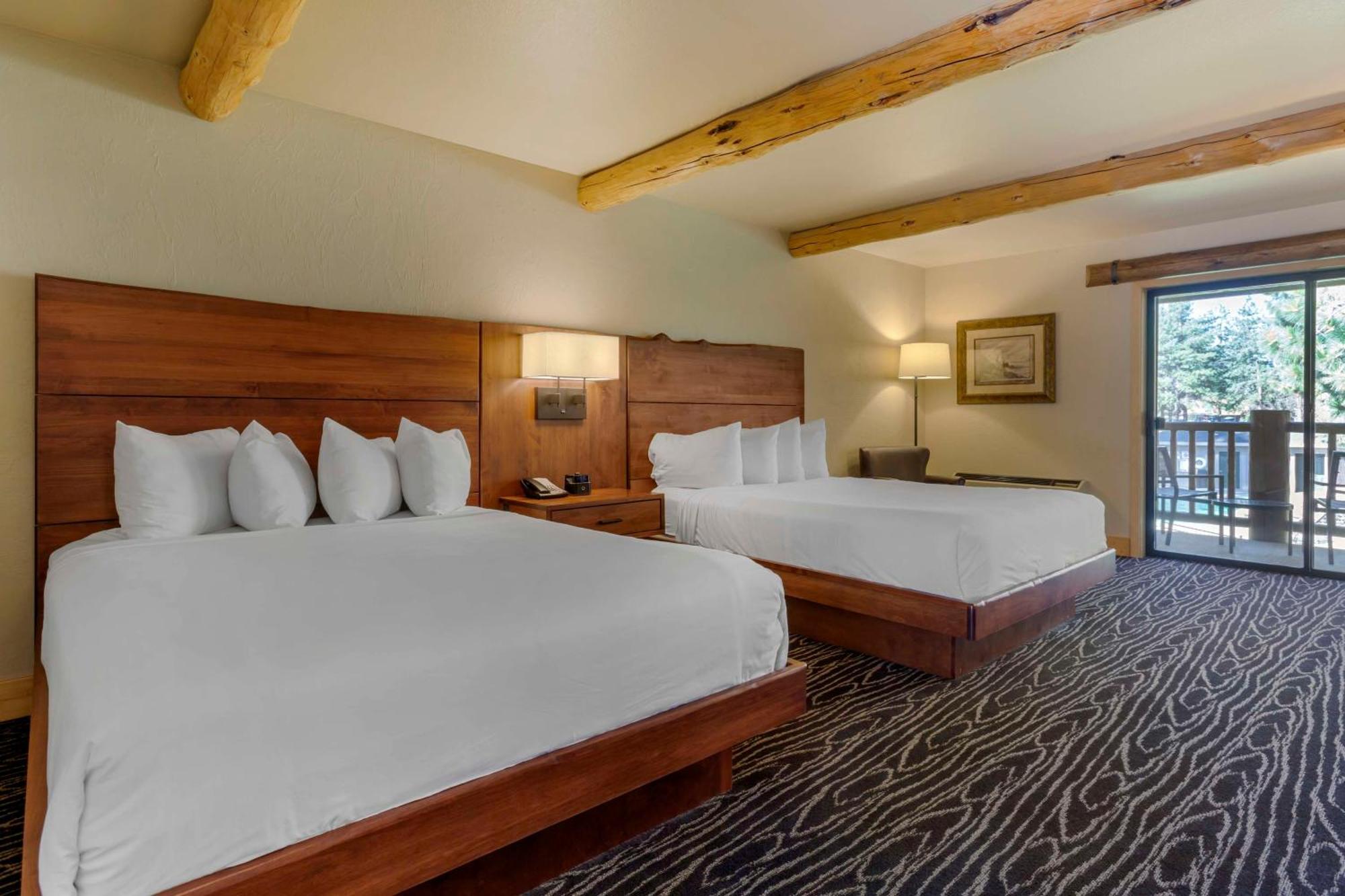 Best Western Ponderosa Lodge Систерс Экстерьер фото